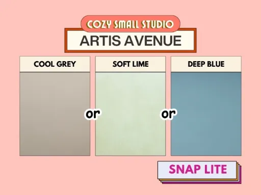 Artis Avenue - Snap Lite (20 min)