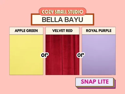 Bella Bayu - Small Lite (20 min)