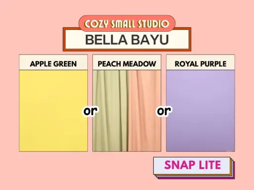 Bella Bayu - Small Lite (20 min)
