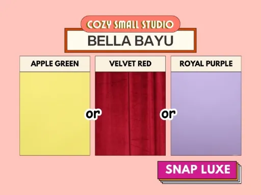 Bella Bayu - Small Luxe (35 min)