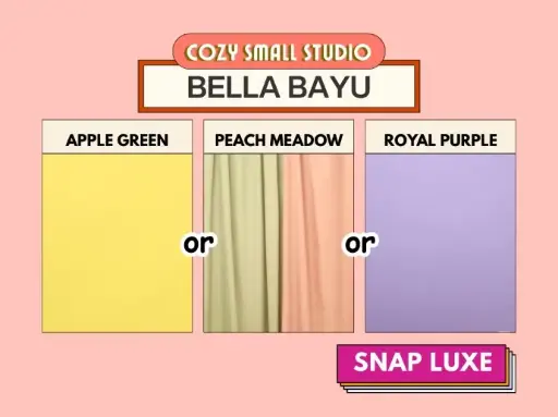 Bella Bayu - Small Luxe (35 min)