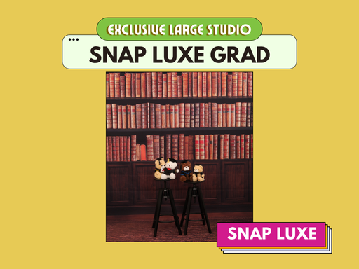 Graduation - Snap Luxe Grad (35 min)