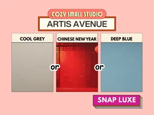 Artis Avenue - Small Luxe (35 min)