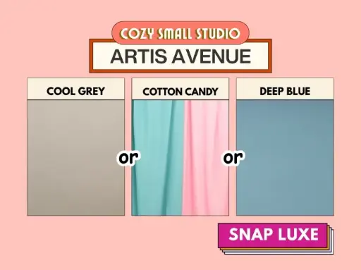 Artis Avenue - Small Luxe (35 min)