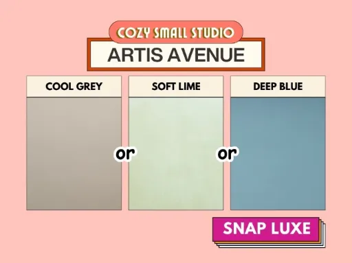 Artis Avenue - Small Luxe (35 min)