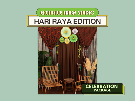 Hari Raya Edition- Raya Celebration (35 min)