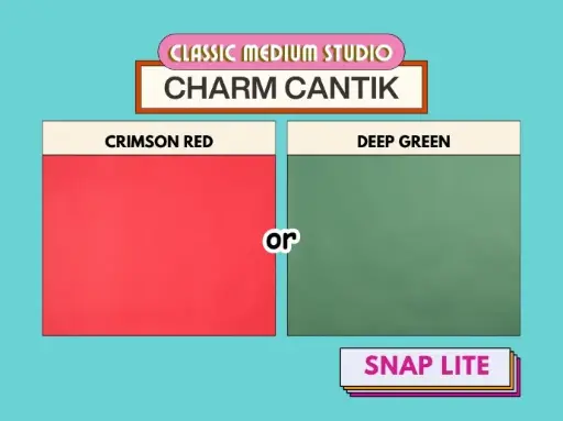 Charm Cantik - Medium Lite (20 min)
