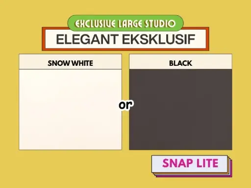 Elegant Ekslusif - Large Lite (35 min)