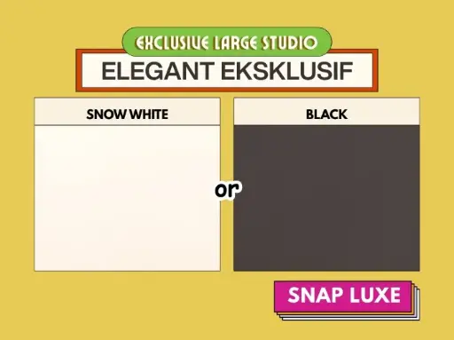 Elegant Ekslusif - Large Luxe (60 min)