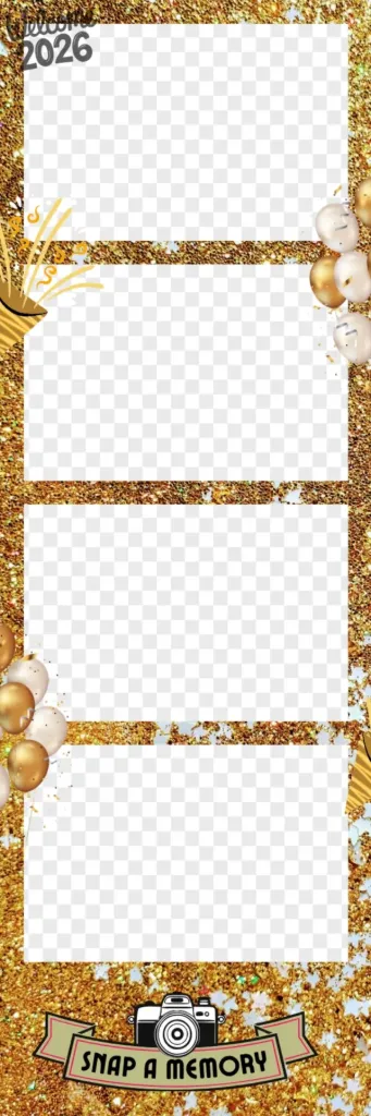 Glitter Gala - New Year 2026