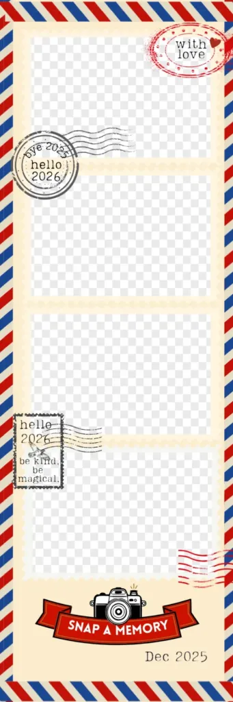 Airmail Journey