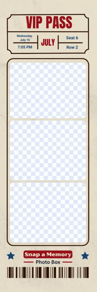 Memory Ticket